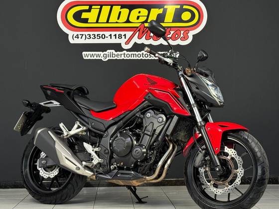 HONDA CB 500F ABS HONDA CB 500F ABS